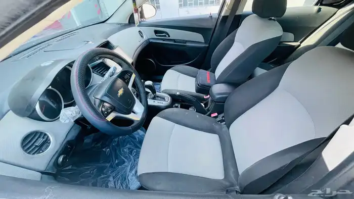 Chevrolet Cruze 2012 8