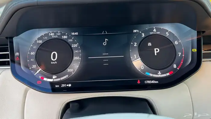 رانج روفر 25