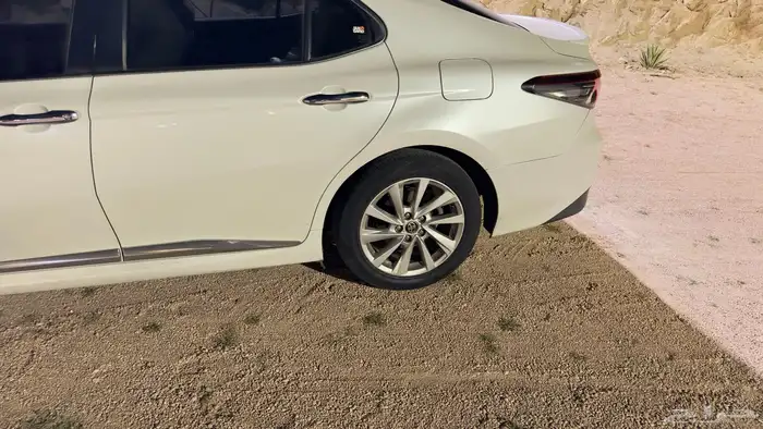 للبيع كامري 2022 فل كامل او البدل 2