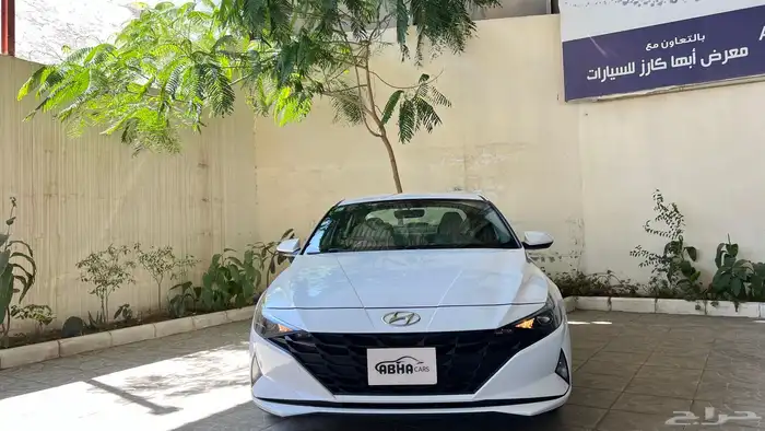 هيونداي النترا 2021 1600cc (خليجي) 0