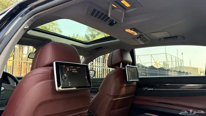 بي ام دبليو 740Li 2014 ( محول 2024 ) 35