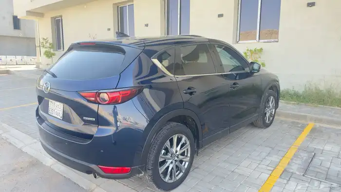 للبيع مازدا CX5 فل سقنتشر 2021 0