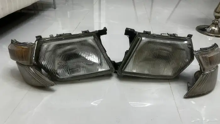 شمعات جيب نيسان سفاري موديل 99 2