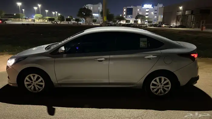 اكسنت 2021 للبيع 1