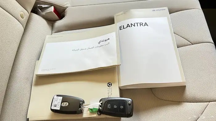 هيونداي النترا 2021 1600cc (خليجي) 14