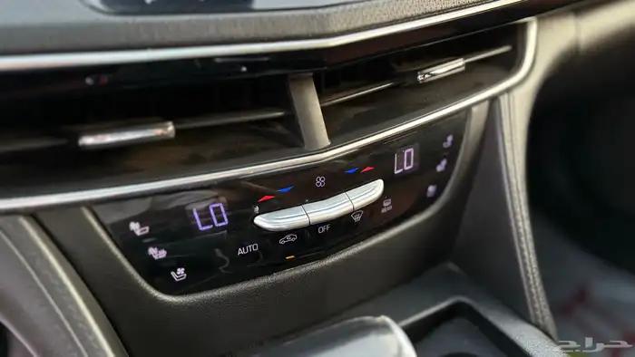 كاديلاك CT6 2017 ( ممشى قليل ) 31