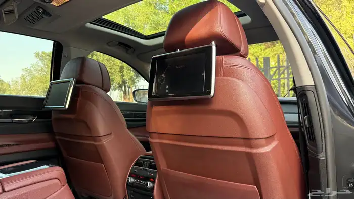 بي ام دبليو 740Li 2014 ( محول 2024 ) 52