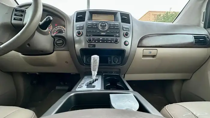 نيسان ارمادا فل كامل 2009 20