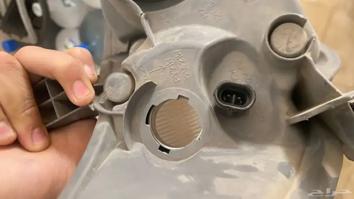 قطع غيار شمعات اماميه كامري 2009 وكاله 15