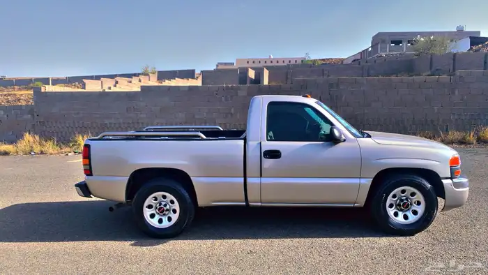 جمس سييرا 2005 7