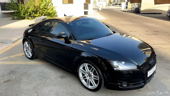 اودي TT مميزه ونادره بحاله ممتازه ماشاءلله 6