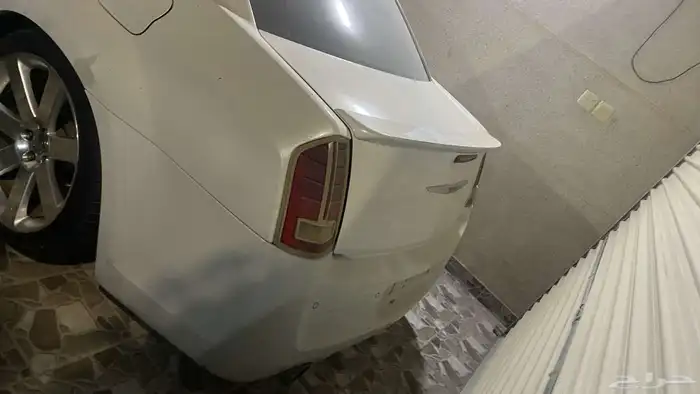 اعرض لكم قطع غيار كلايزلر srt 6.4 تشليح 8