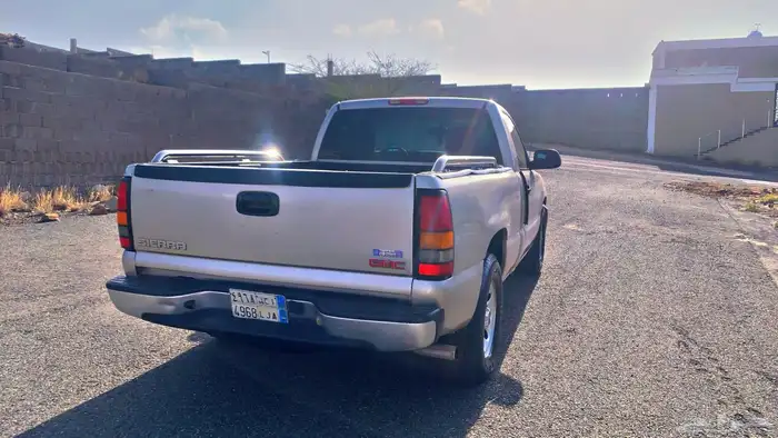 جمس سييرا 2005 6