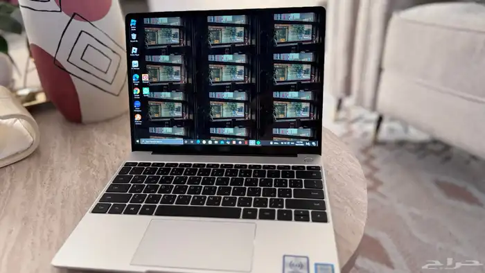 HUAWEI matebook 13 laptop  لابتوب هواوي ميت بوك 13 للبيع 0