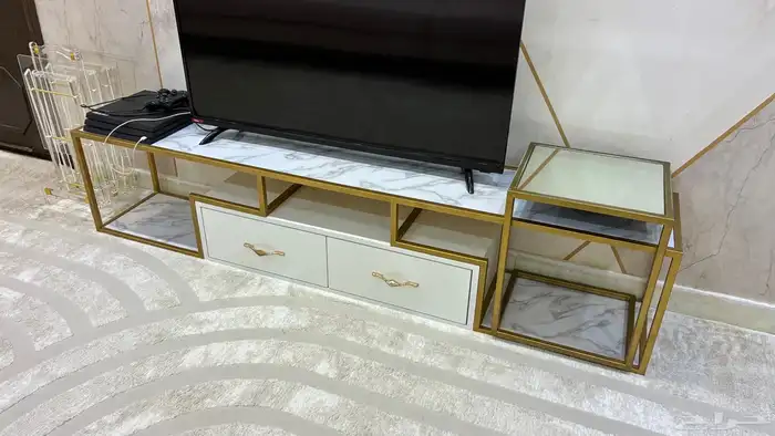 كنب و مكتبه وفرشه 5