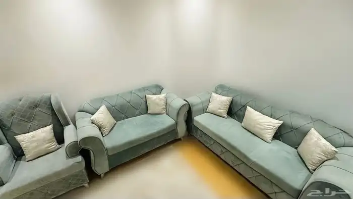 طقم كنب مكون من 5 قطع 1