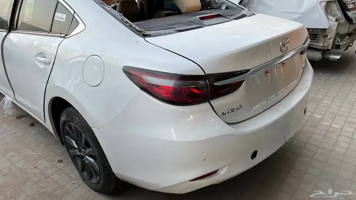 مازدا6 2025 بيع قطع غيار مستعمل 3