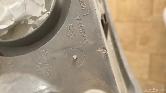 قطع غيار شمعات اماميه كامري 2009 وكاله 13