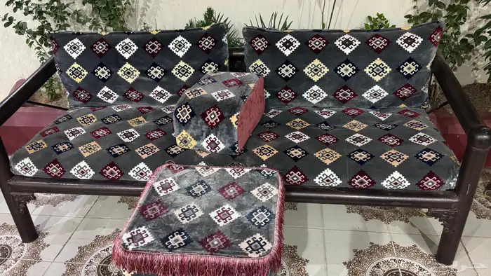 فرش ووسايد 0