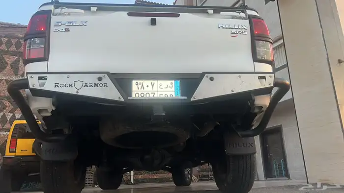 هايلوكس 2020 3