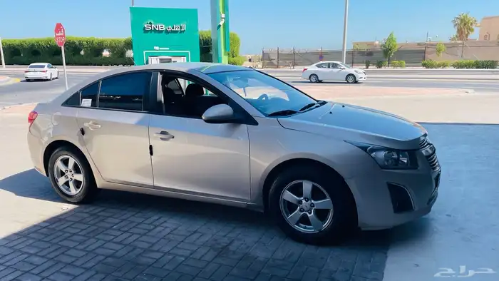 Chevrolet Cruze 2012 2