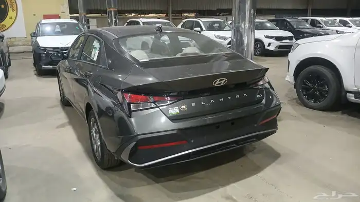 هونداي النترا 2.0 سماررت 2025 صيني 8