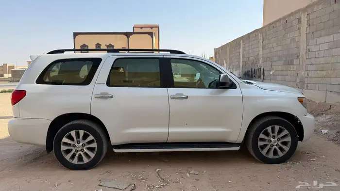 سيكويا 2011 للبيع فل كامل ليميتد 7