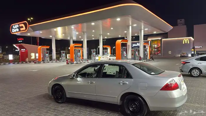 اكورد 2006 استاندر 7