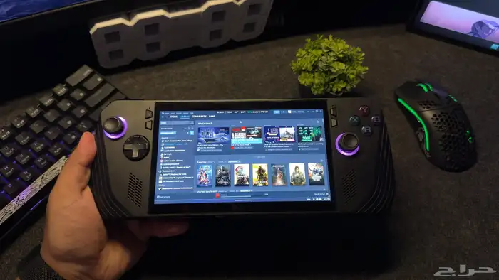 جهاز روق الاي اكس من اسوس 1