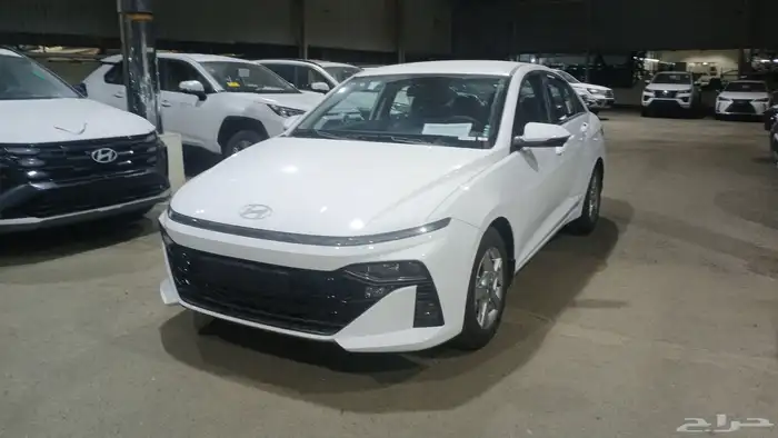 هونداي اكسنت فليت 2026 الناغي جديده 1