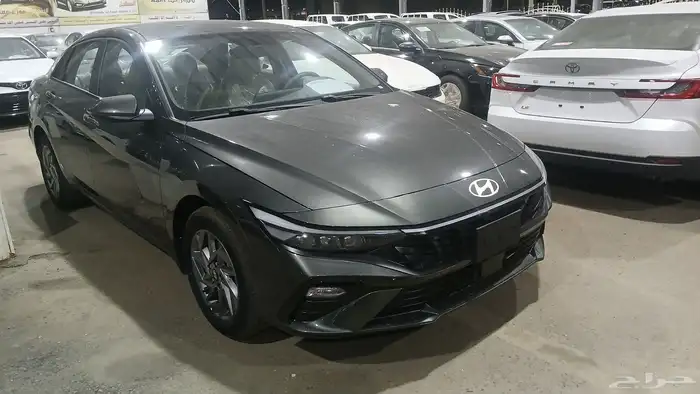 هونداي النترا 2.0 سماررت 2025 صيني 2