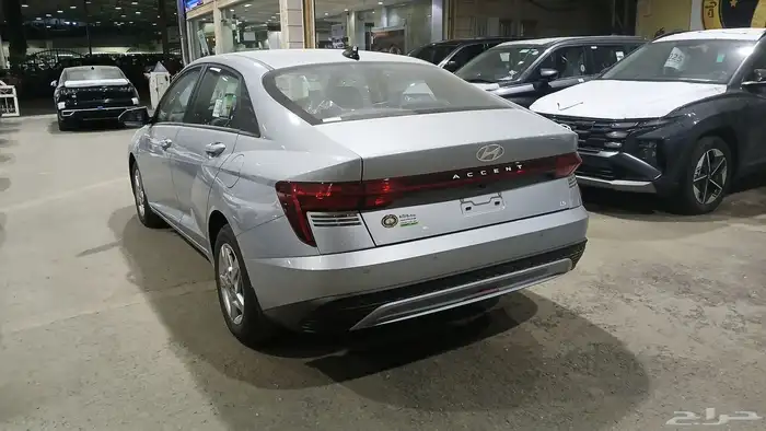 هونداي اكسنت فليت 2026 الناغي جديده 2