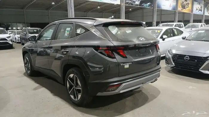 هونداي توسان 2.0 سمارت الناغي 2025 1