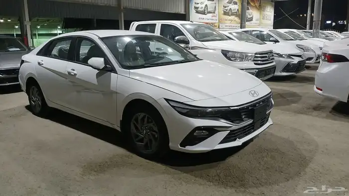 هونداي النترا 2.0 سمارت بلس 2025 صيني 2