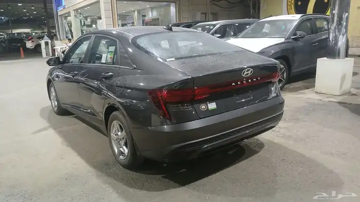 هونداي اكسنت فليت 2026 الناغي جديده 8