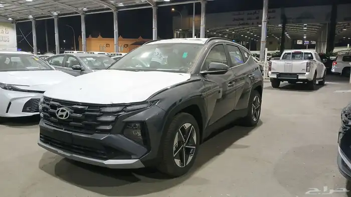 هونداي توسان 2.0 سمارت الناغي 2025 0