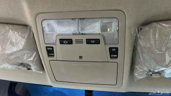 كامري GLX 2016 مخزن 12