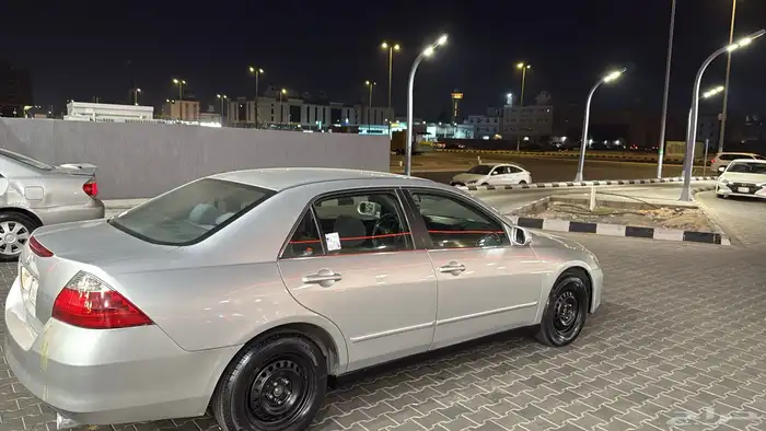 اكورد 2006 استاندر 3