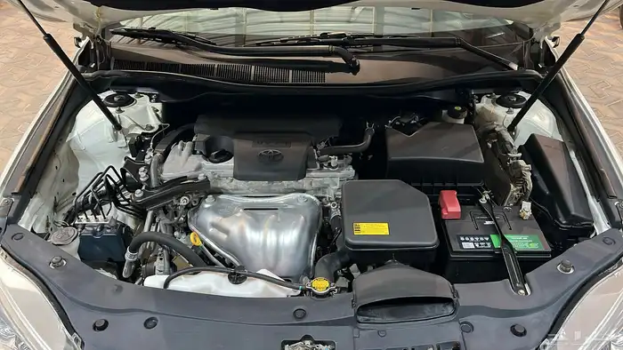 كامري GLX 2016 مخزن 14