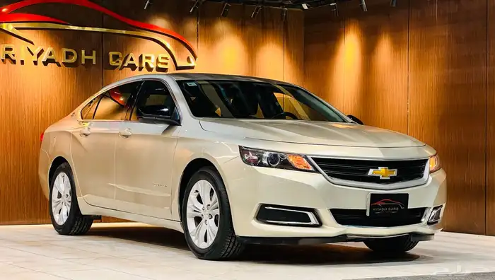 شفروليه امبالا 2014 ( بحاله ممتازه ) 0