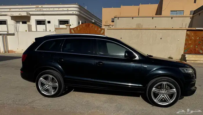 اودي Q7 فل كامل 2012 1
