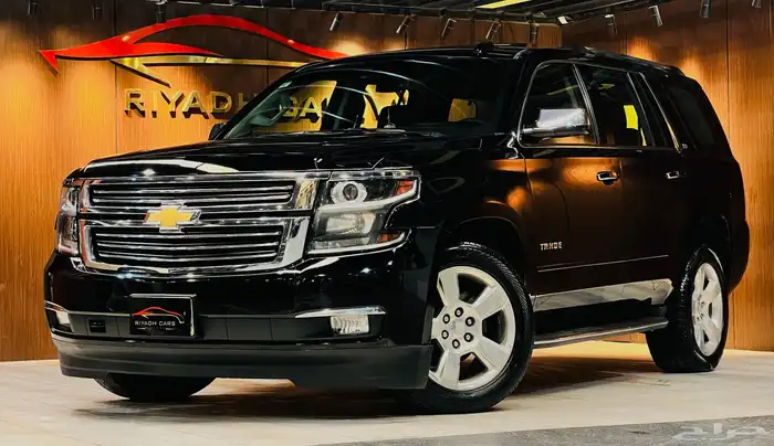 تاهو 2016 LTZ فل كامل سعودي ( بحاله ممتازه) 2