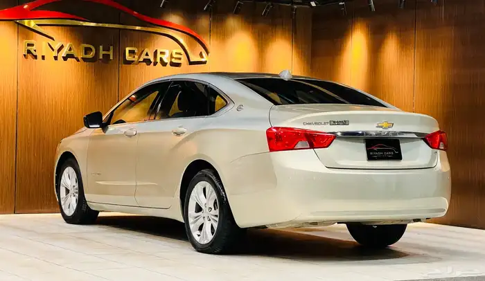 شفروليه امبالا 2014 ( بحاله ممتازه ) 3