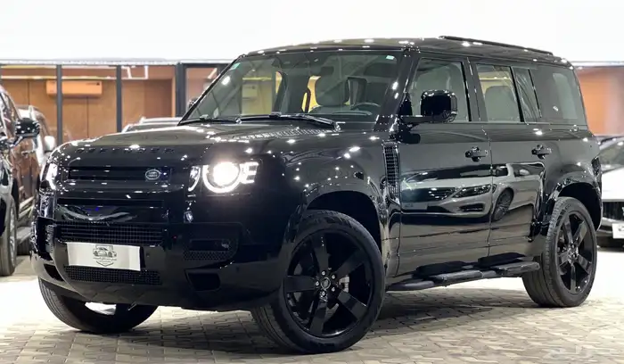 ديفندر 2023 وارد الناغي بحاله الوكاله بسعر 266 الف 1