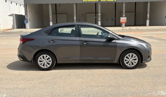 اكسنت 2022 سعودي 11