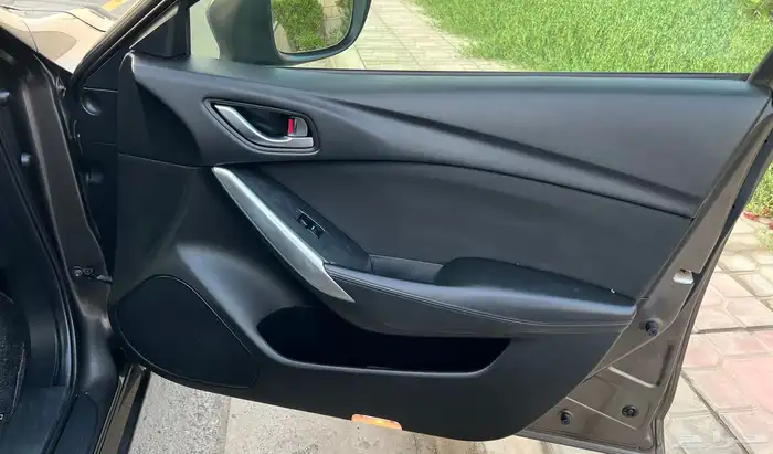 مازدا 6 2016 نظيف جدا 43