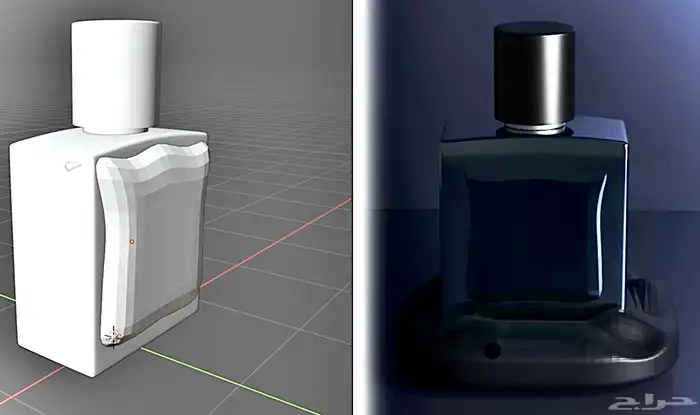 تصميم ثلاثي الأبعاد وابتكار 2