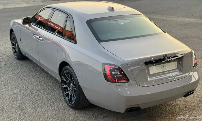 رولزرويس قوست 2023 - بلاك بادج - ضمان وصيانة مجانية 5