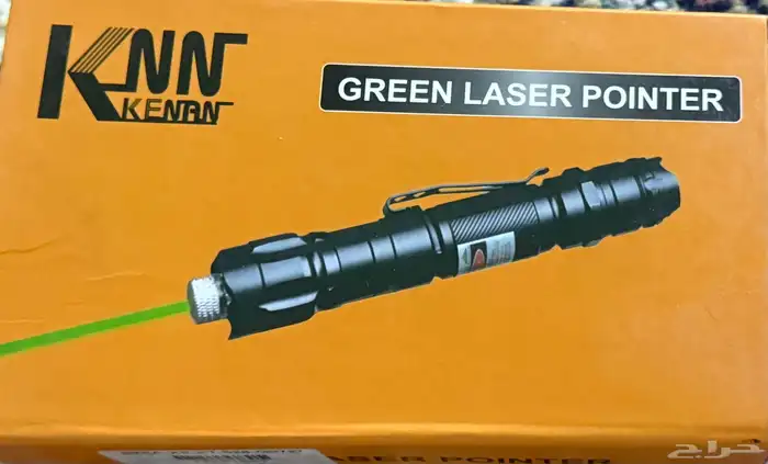 ليزر اخضر 0