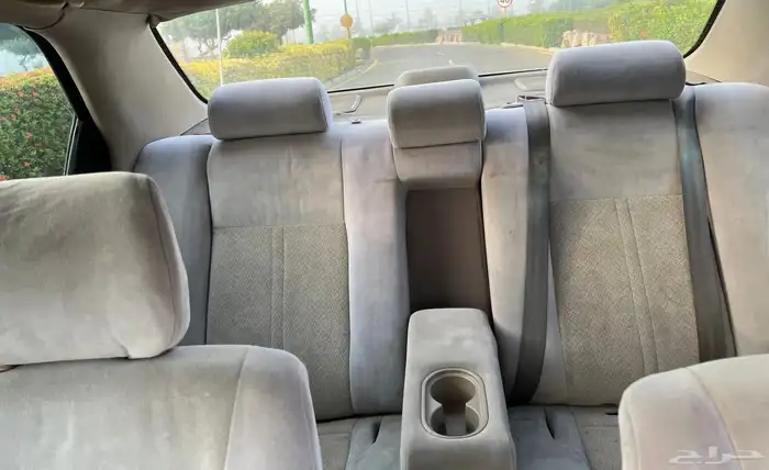 كامري قير اتماتيك 8